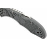 Нож SPYDERCO DELICA 11FPGY C11FPGY