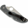 Нож SPYDERCO DELICA 11FPGY C11FPGY