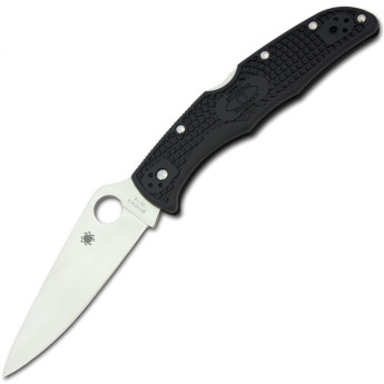 Нож SPYDERCO ENDURA 10FPBK